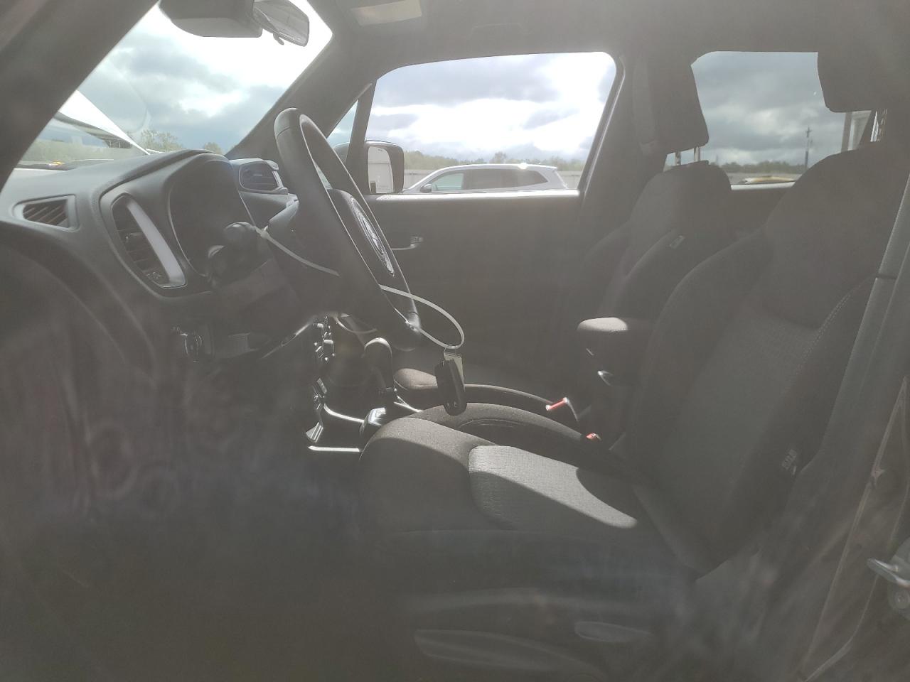 2021 Jeep Renegade Latitude VIN: ZACNJCBB9MPM48950 Lot: 71739315