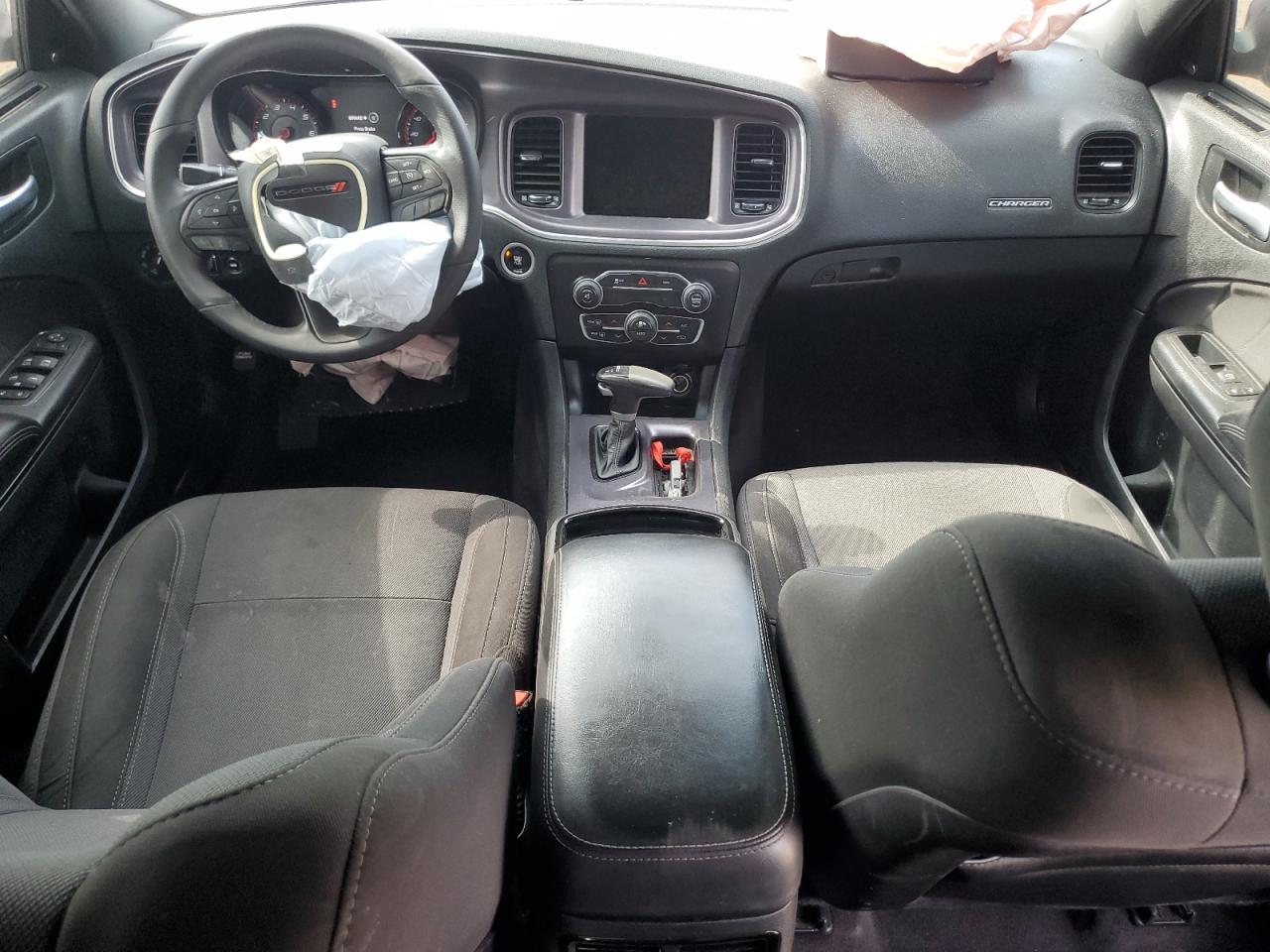 2016 Dodge Charger Sxt VIN: 2C3CDXHG1GH283465 Lot: 80293565