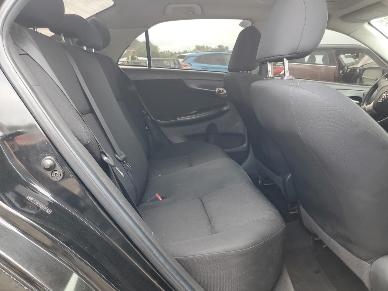 2009 Toyota Corolla Base VIN: 2T1BU40E39C014218 Lot: 80877945