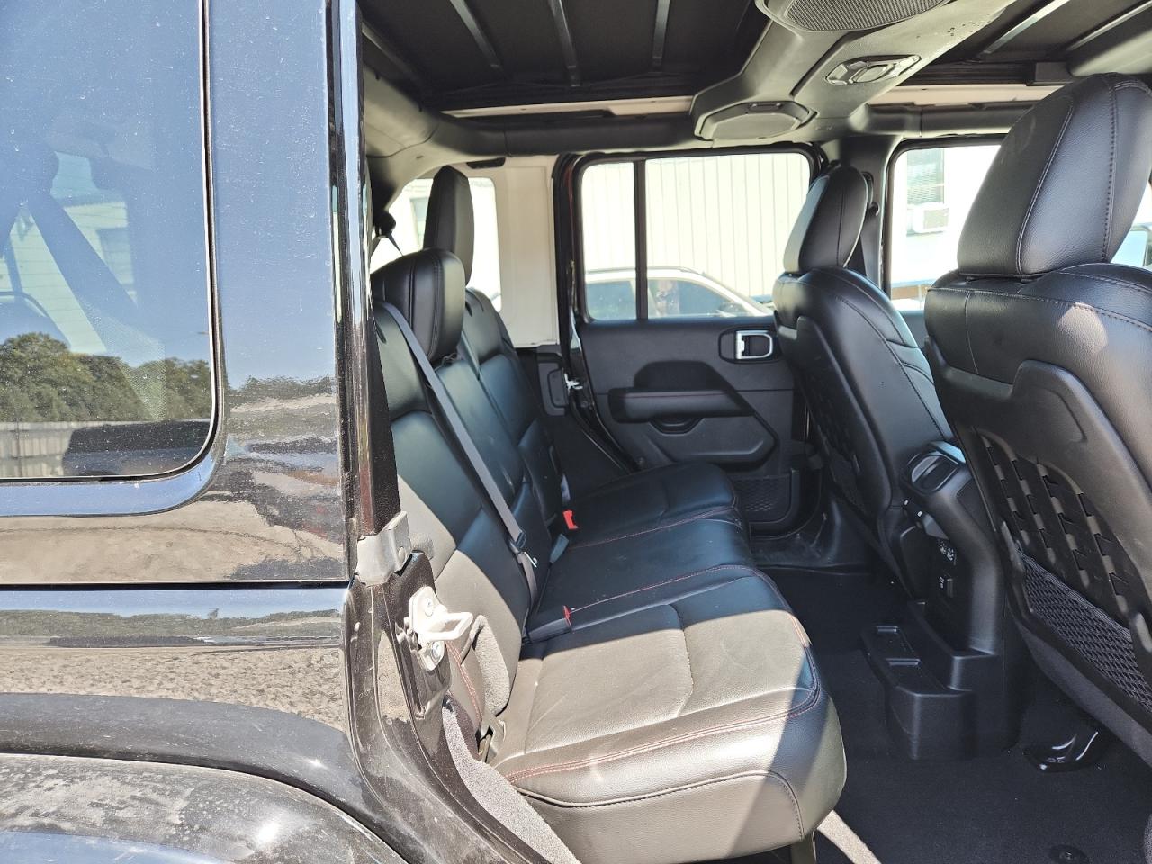 2022 Jeep Wrangler Unlimited Rubicon VIN: 1C4JJXFG7NW245879 Lot: 71769185