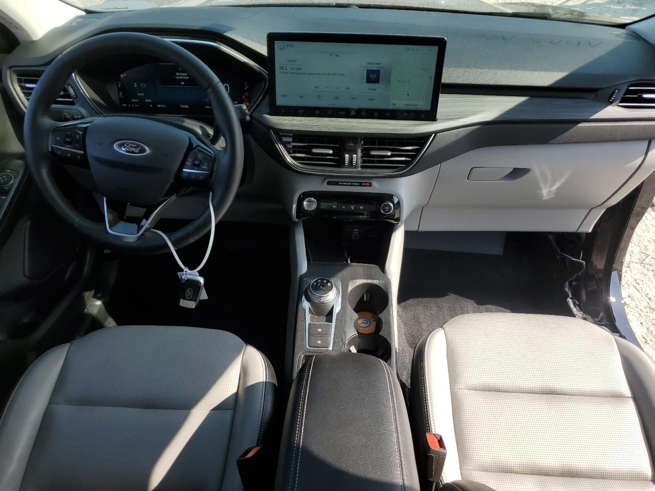2024 Ford Escape Platinum VIN: 1FMCU9JZ3RUA50475 Lot: 71998385