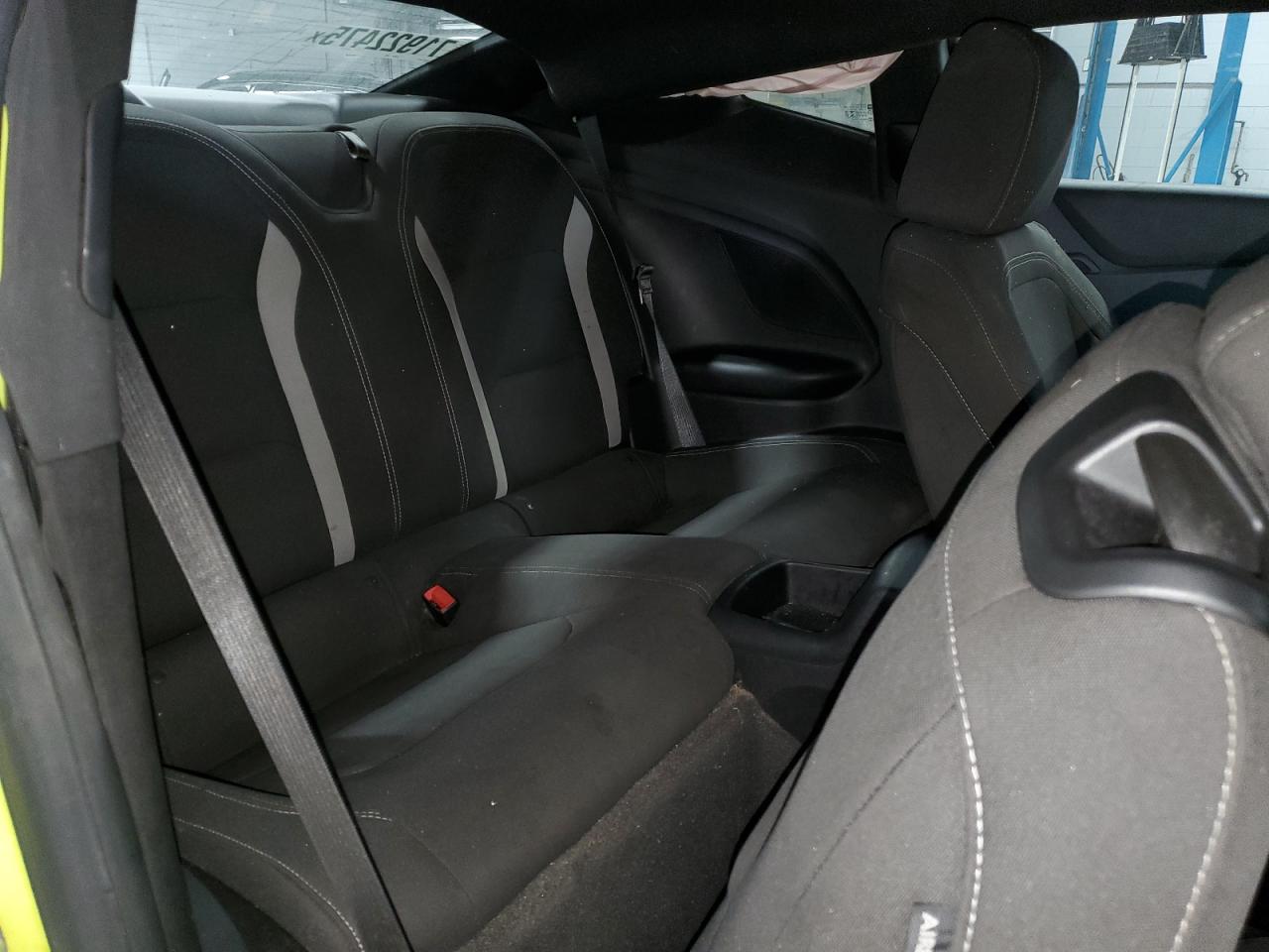 2020 Chevrolet Camaro Ls VIN: 1G1FB1RS2L0139090 Lot: 71922475