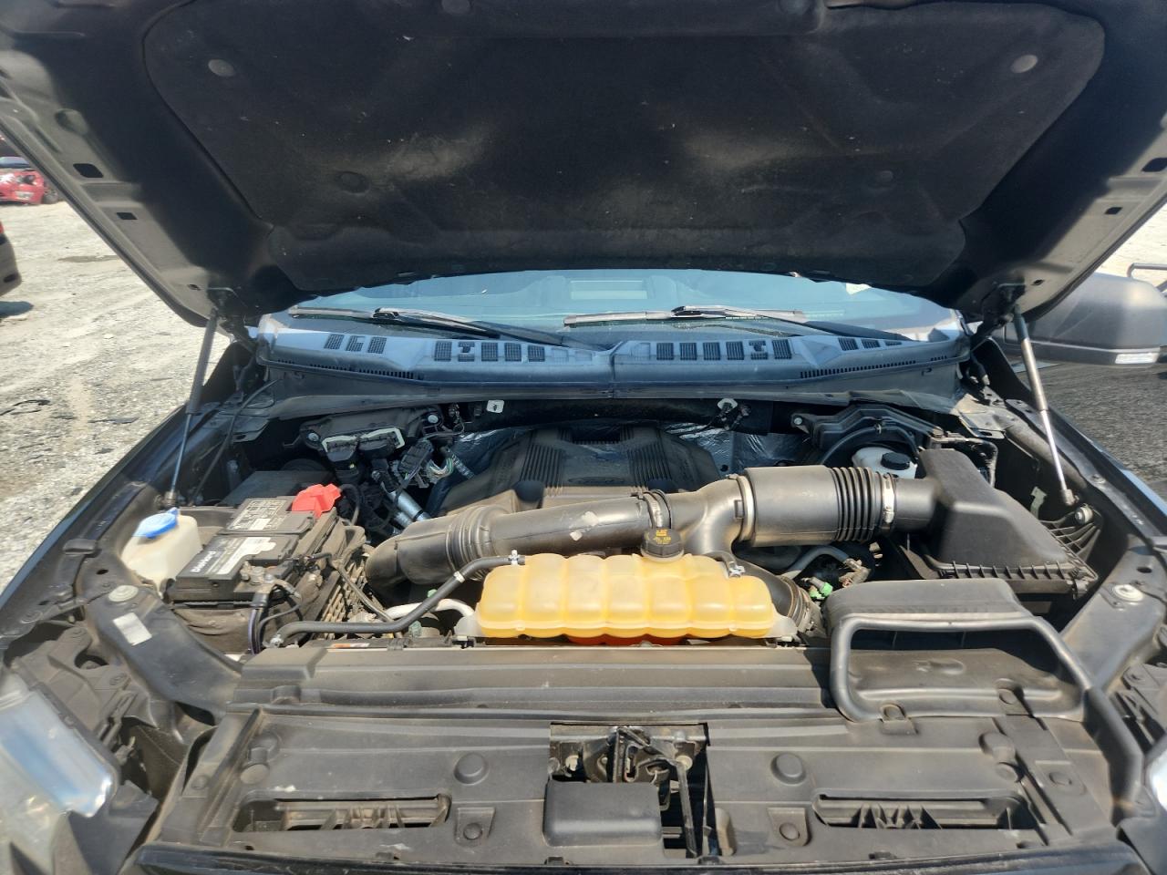 2017 Ford F150 Supercrew VIN: 1FTEW1EG3HFA71668 Lot: 80999975