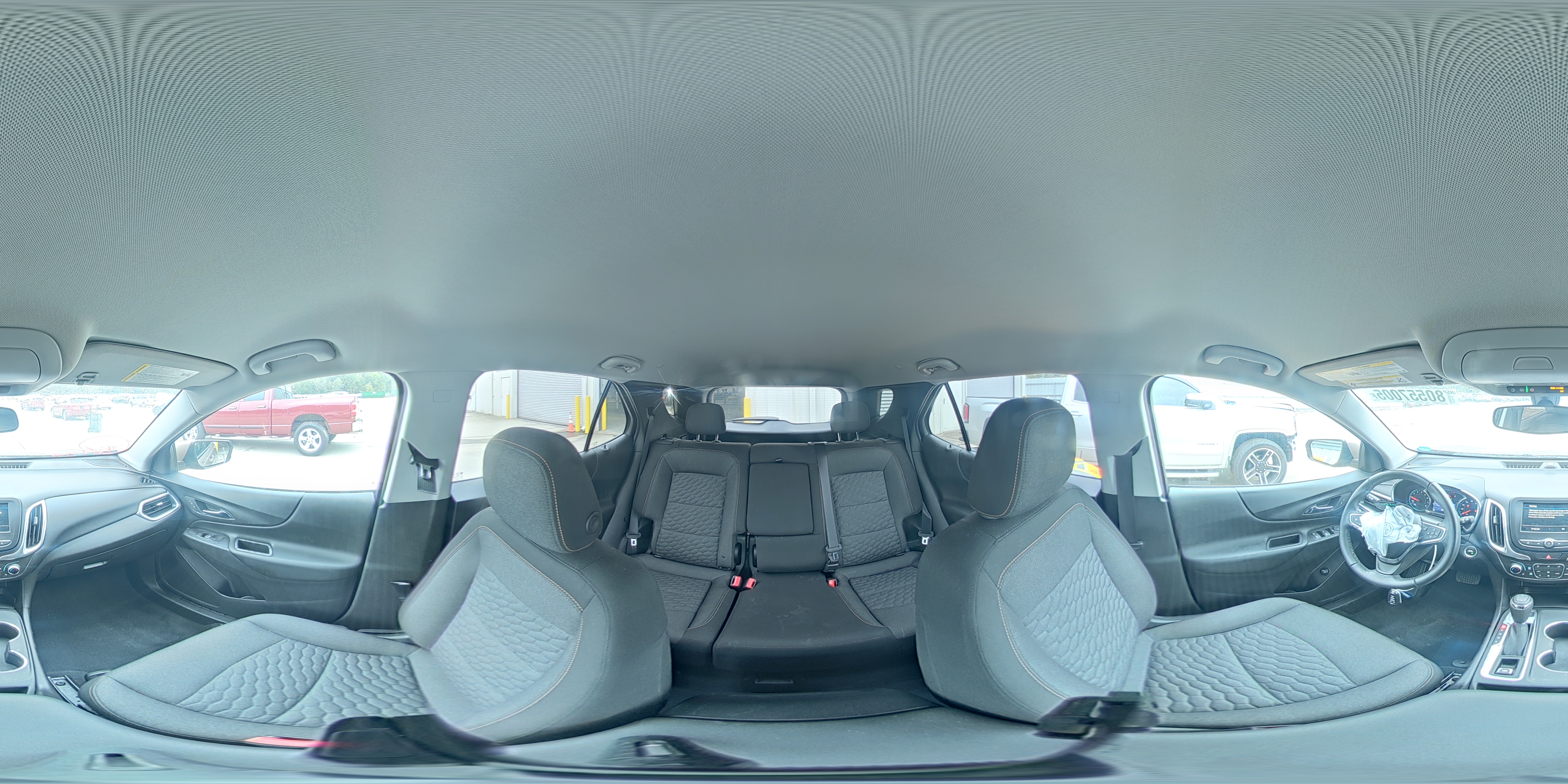 2019 Chevrolet Equinox Lt VIN: 2GNAXUEV0K6179508 Lot: 80557005