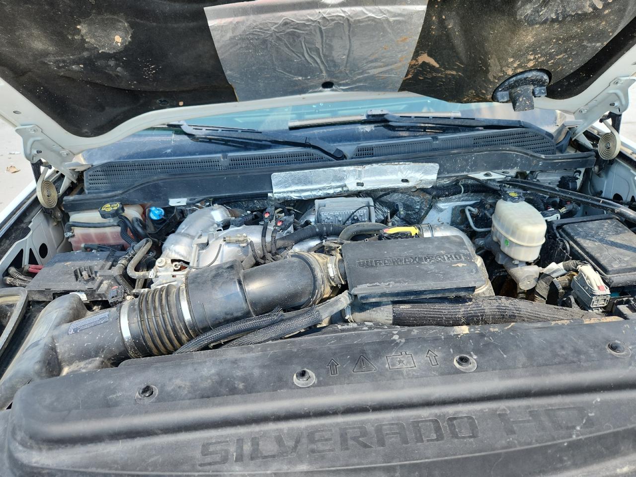 2018 Chevrolet Silverado K2500 Heavy Duty Ltz VIN: 1GC1KWEY6JF235999 Lot: 67889395