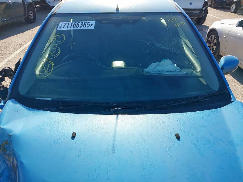2008 FORD FOCUS ZETEC 100 AUTO 