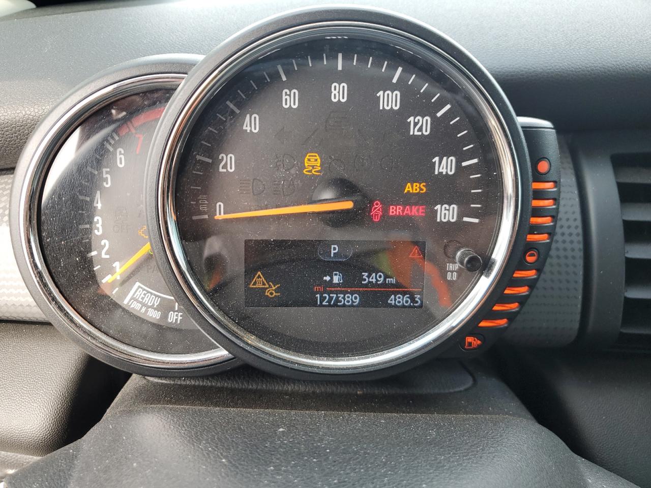 2016 Mini Cooper VIN: WMWXU1C59G2D10758 Lot: 72041025