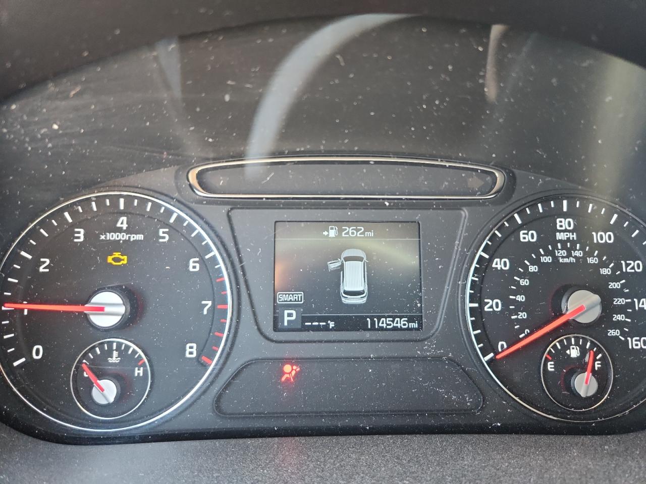 2020 Kia Sorento S VIN: 5XYPG4A5XLG621899 Lot: 80016155