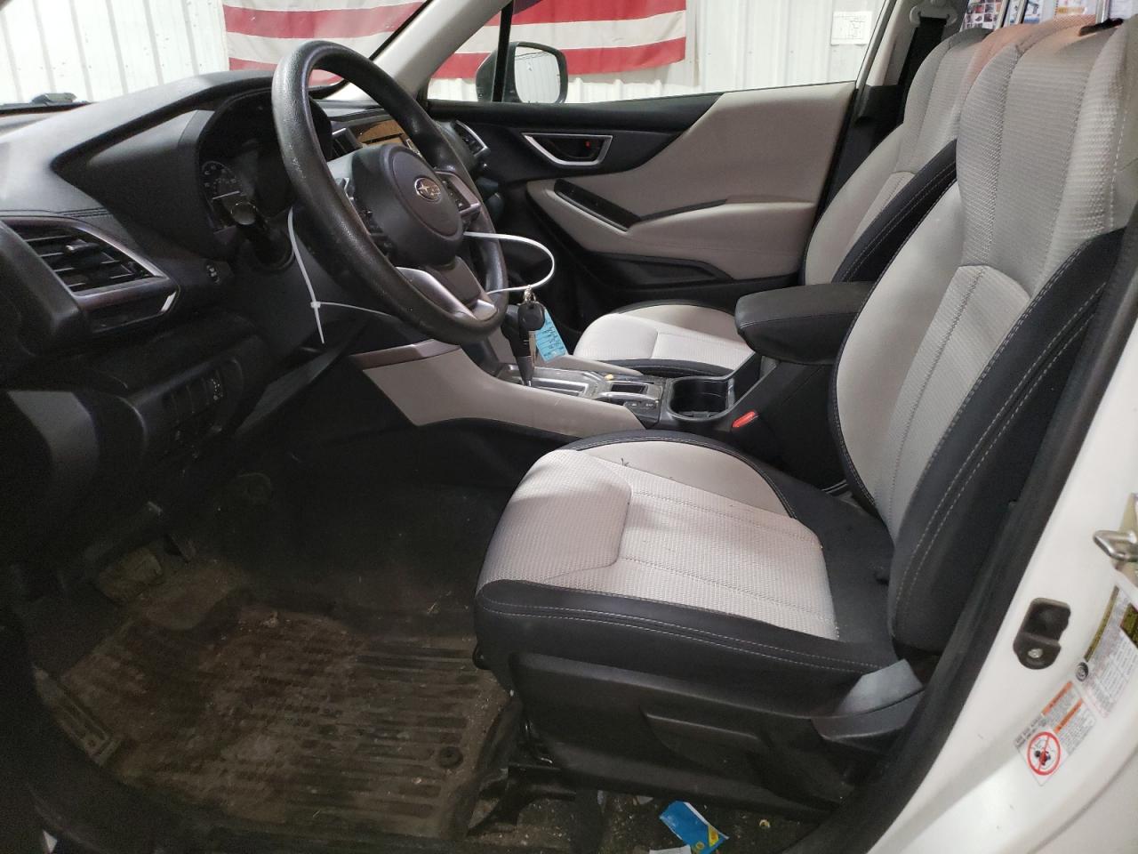 2019 Subaru Forester VIN: JF2SKACC4KH576114 Lot: 84244205