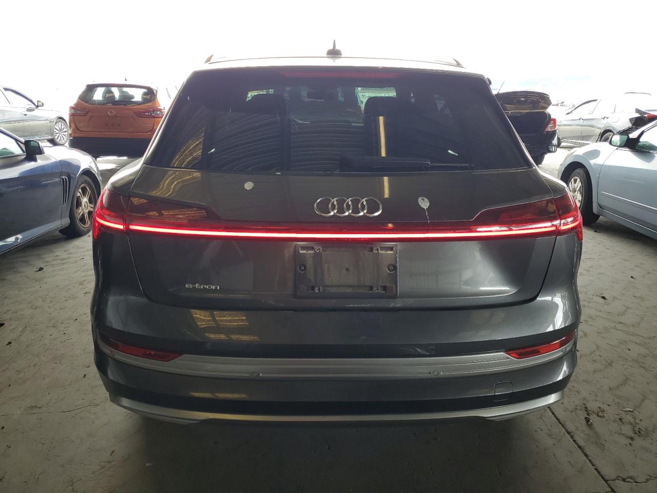 2019 Audi E-Tron Prestige VIN: WA1VAAGE3KB006077 Lot: 80160465