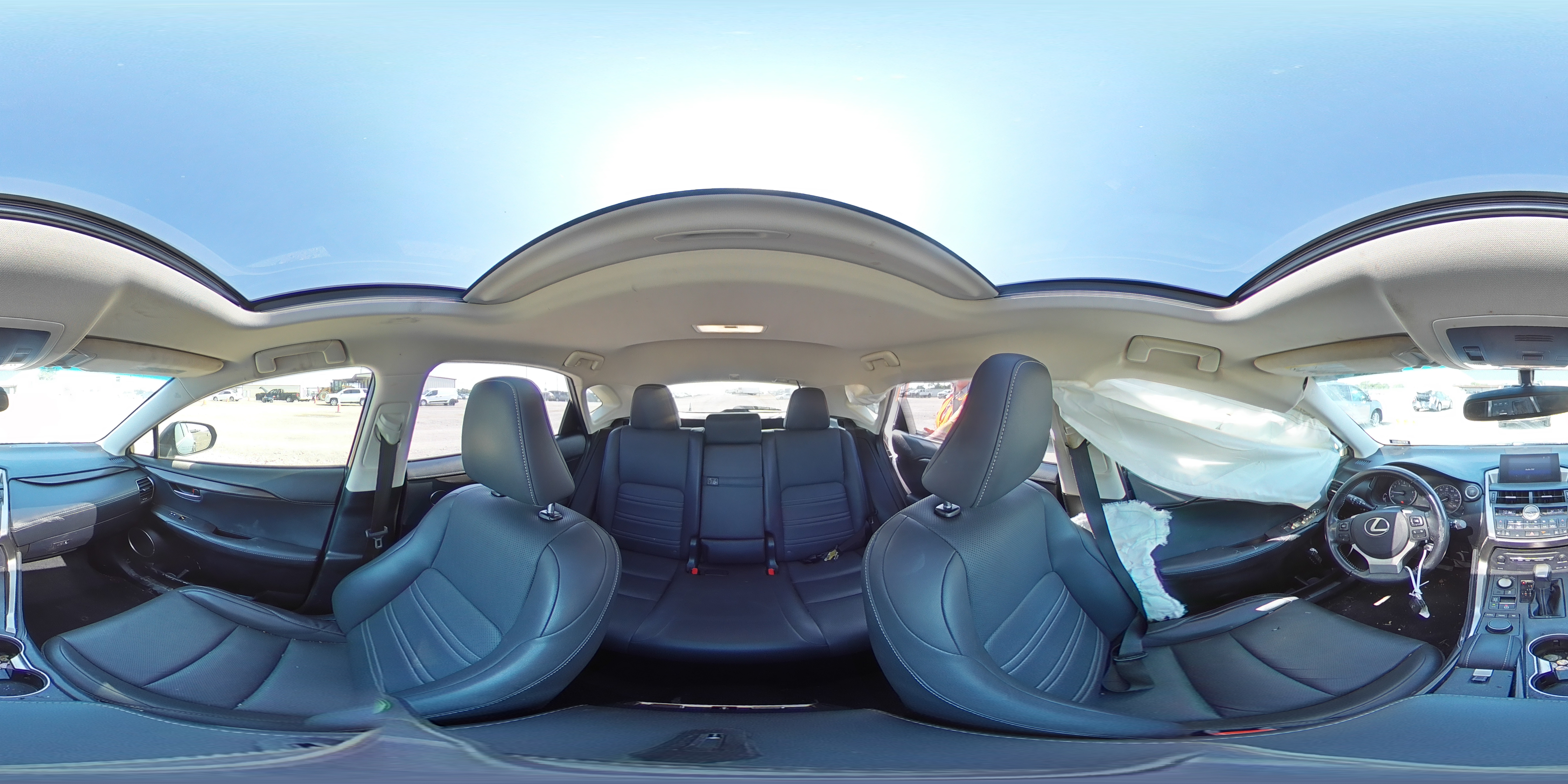 2017 Lexus Nx 200T Base VIN: JTJYARBZ2H2063646 Lot: 72065705