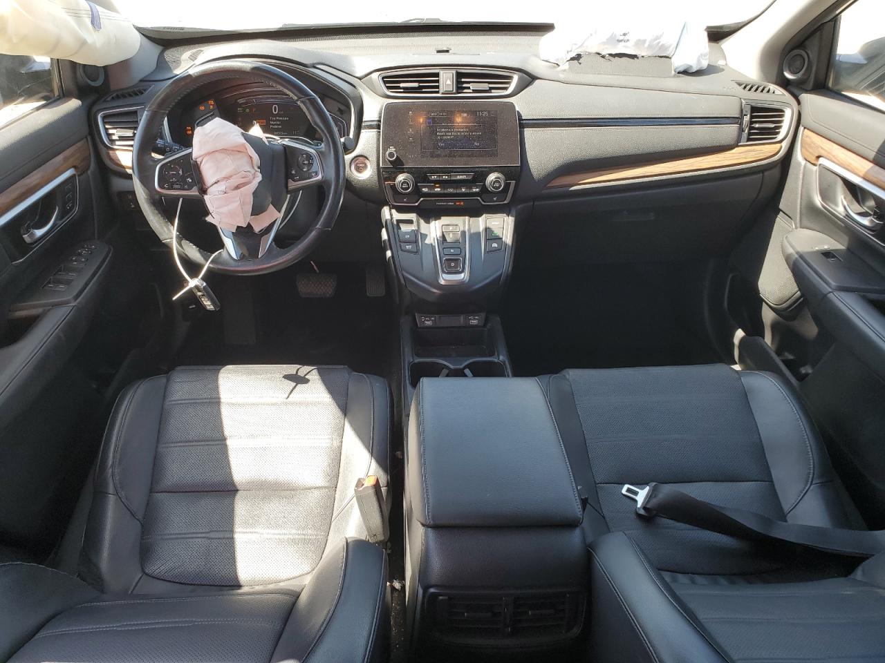 2021 Honda Cr-V Exl VIN: 7FART6H81ME012973 Lot: 81021735