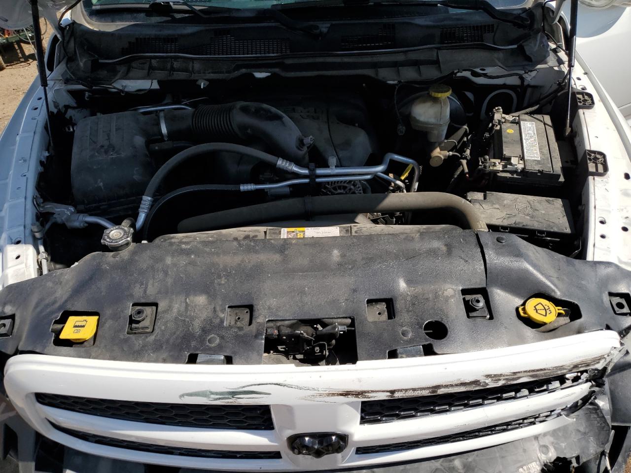 2017 Ram 1500 Sport VIN: 1C6RR7UT9HS855331 Lot: 81228035