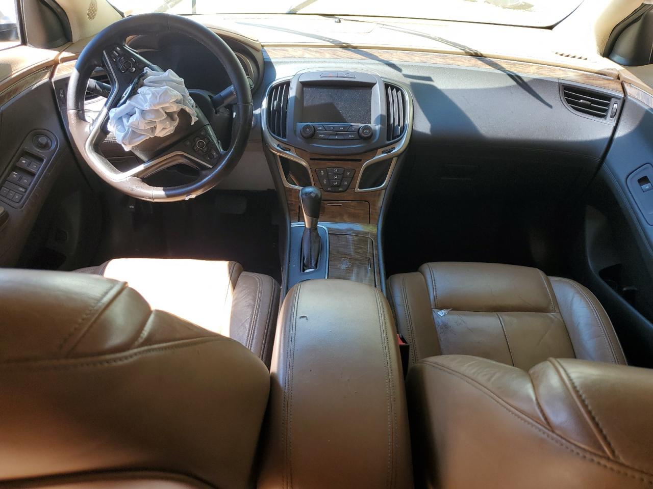 2014 Buick Lacrosse VIN: 1G4GB5GR5EF222401 Lot: 80199125