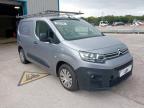 2019 CITROEN BERLINGO ENTERPRISE for sale at Copart ST HELENS