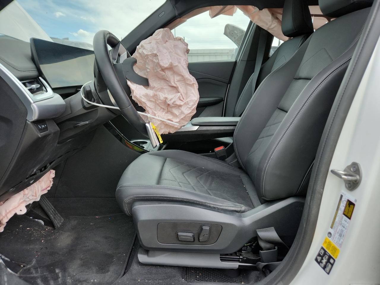 2023 BMW X1 xDrive28I VIN: WBX73EF0XP5Y07152 Lot: 80181585