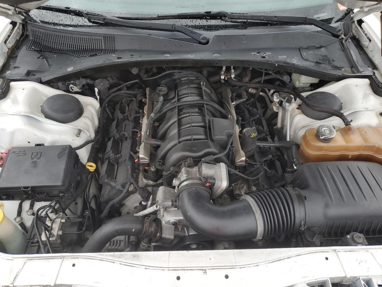 2012 Dodge Charger Police VIN: 2C3CDXAT1CH237281 Lot: 81382605