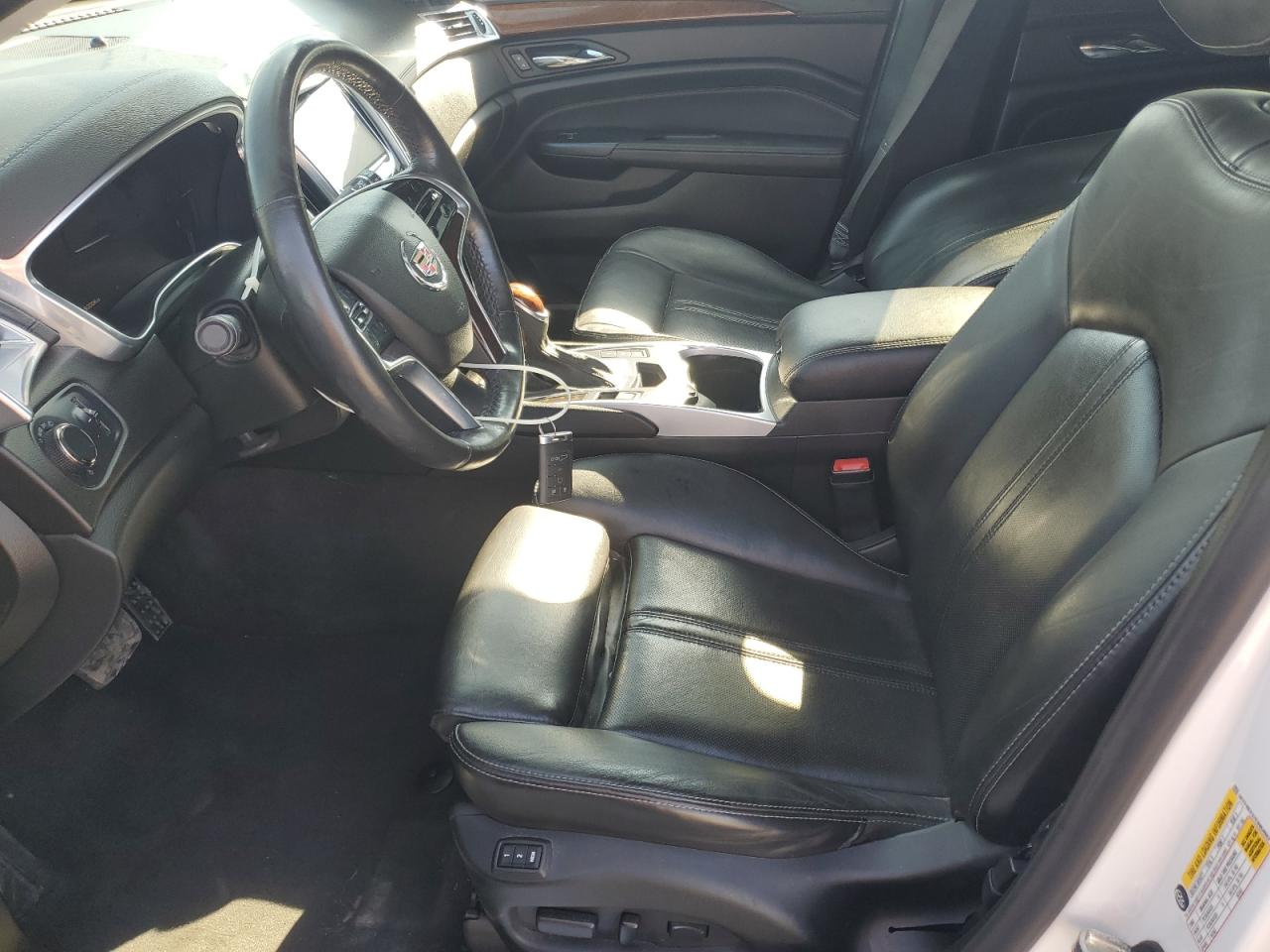 2014 Cadillac Srx Luxury Collection VIN: 3GYFNEE37ES654063 Lot: 81515055