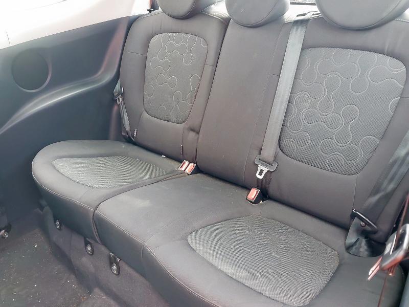 2009 HYUNDAI I20 CLASSIC 