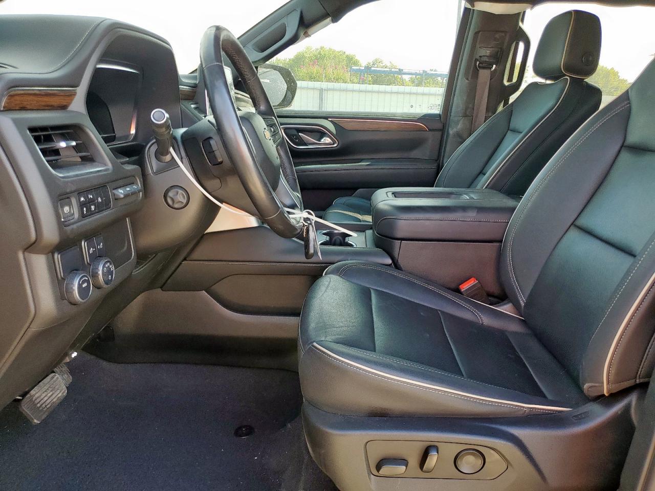 2023 Chevrolet Tahoe C1500 Premier VIN: 1GNSCSKD6PR112455 Lot: 84425415