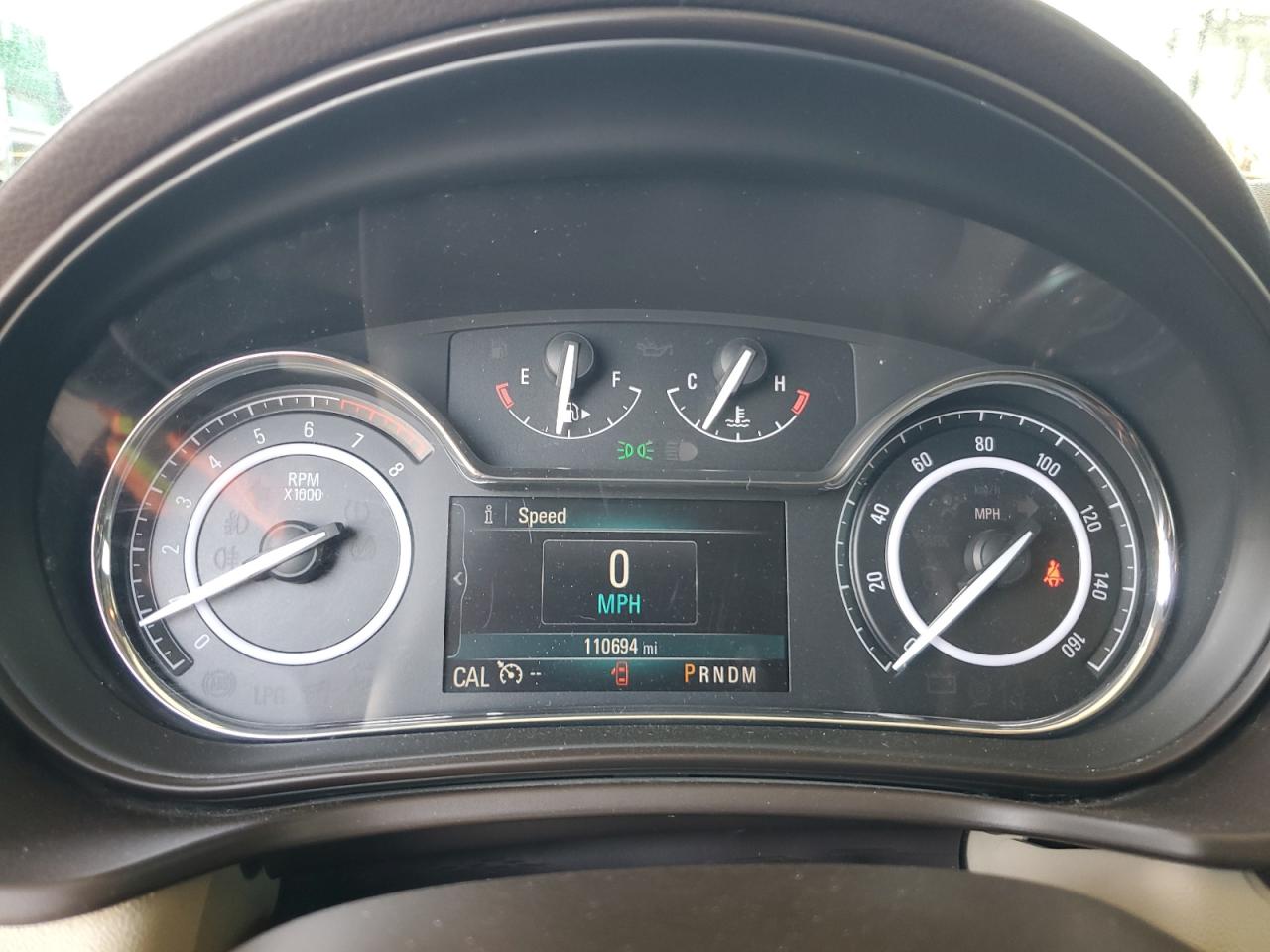 2015 Buick Regal Premium VIN: 2G4GN5EX9F9191642 Lot: 80151055