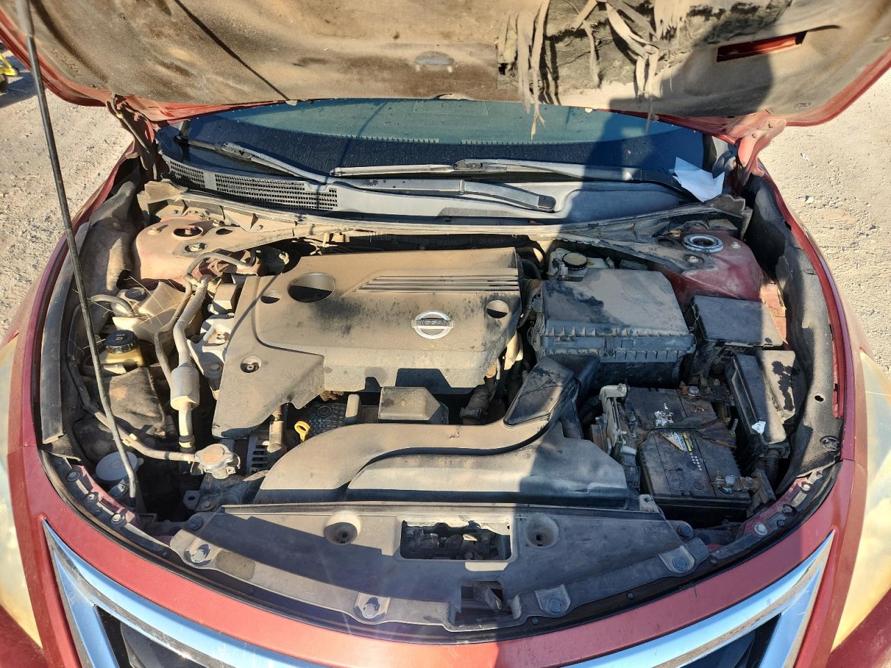 2013 Nissan Altima 2.5 VIN: 1N4AL3AP6DC100381 Lot: 81577755