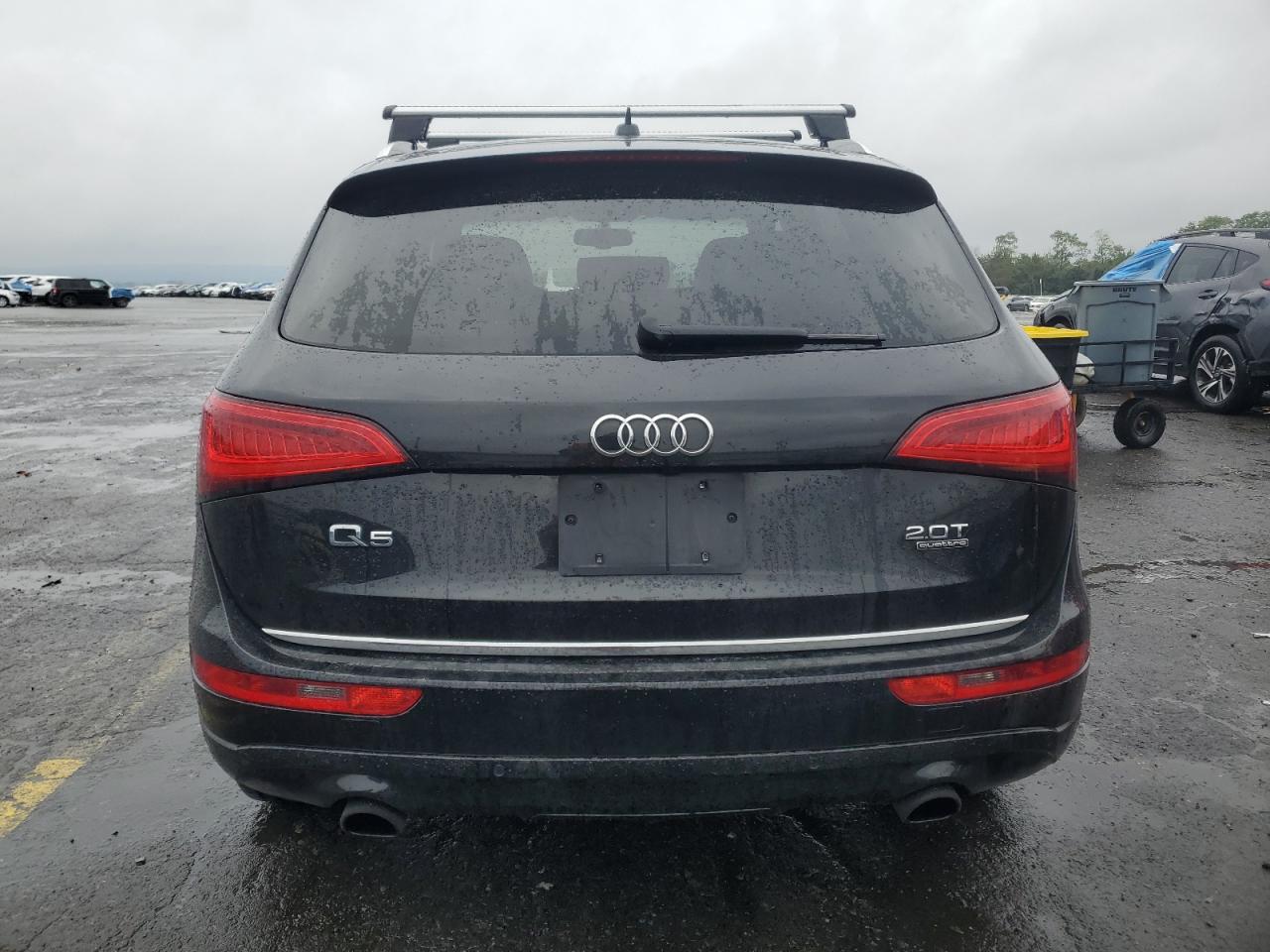 2017 Audi Q5 Premium Plus VIN: WA1L2AFP9HA043138 Lot: 83995435