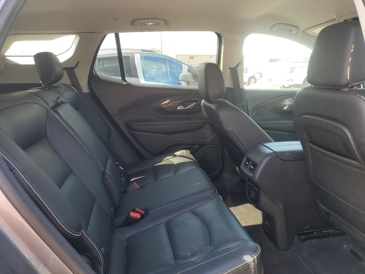 2020 GMC Terrain Denali VIN: 3GKALXEX0LL323325 Lot: 70544505