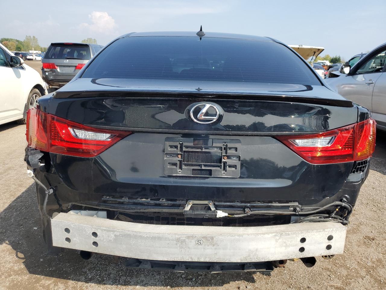 2014 Lexus Gs 350 VIN: JTHCE1BL2E5023879 Lot: 69931605