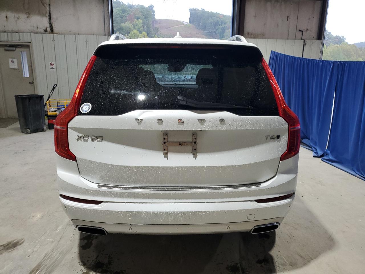 2018 Volvo Xc90 T6 VIN: YV4A22PK6J1323902 Lot: 83840495