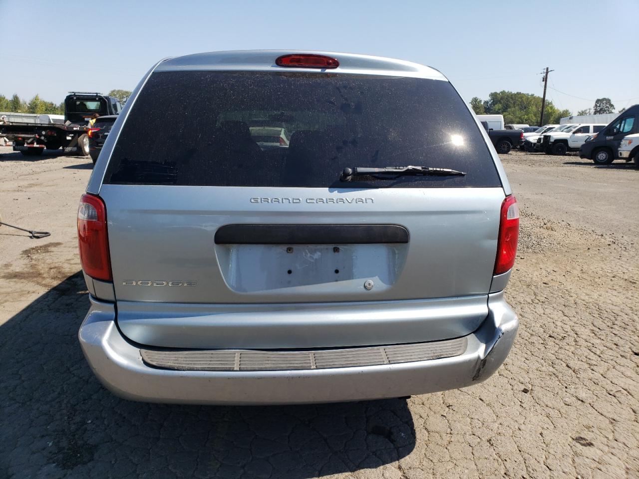 2005 Dodge Grand Caravan Se VIN: 1D4GP24R05B119440 Lot: 70801585