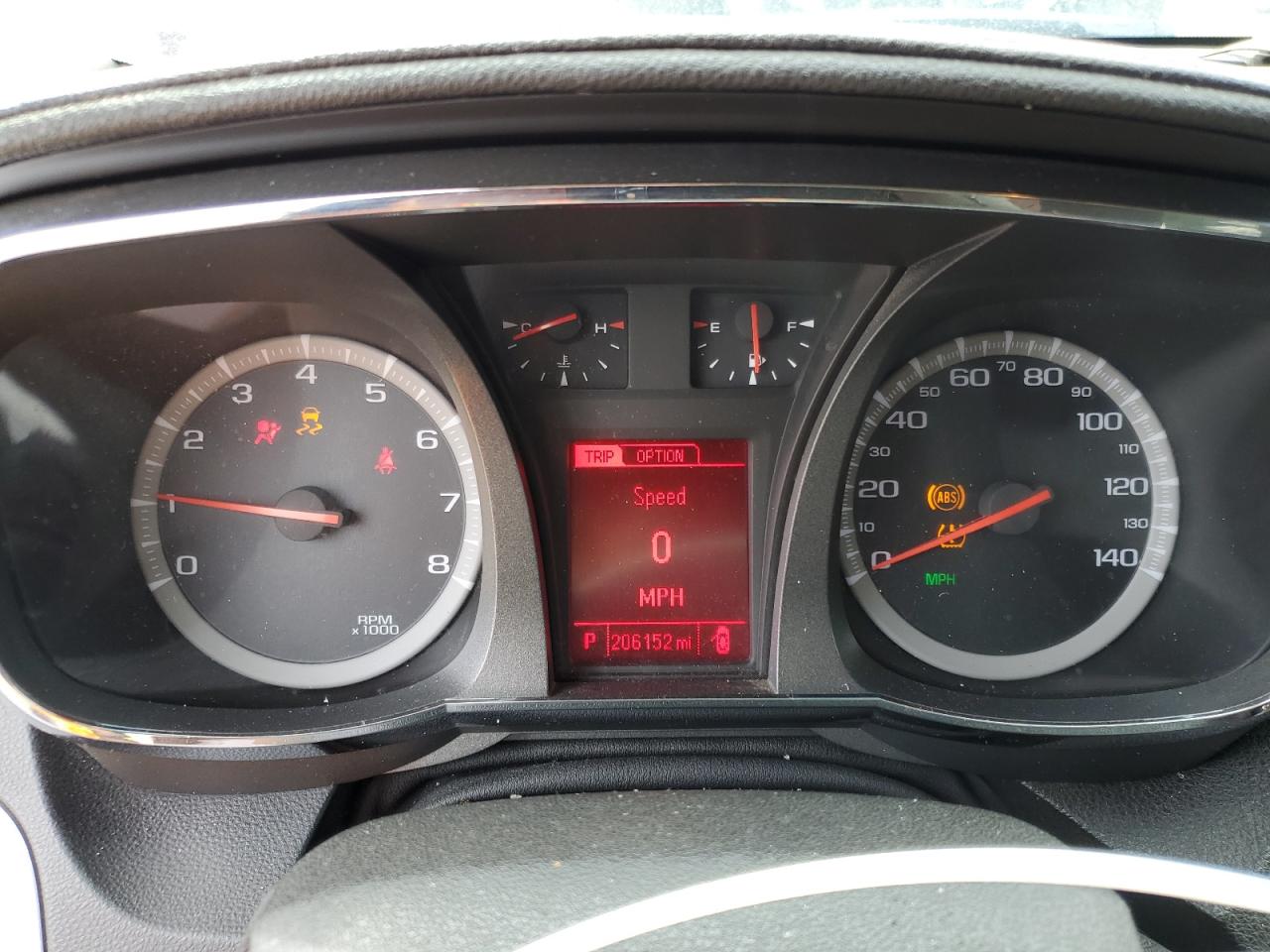 2013 GMC Terrain Sle VIN: 2GKALMEK7D6246543 Lot: 81707605