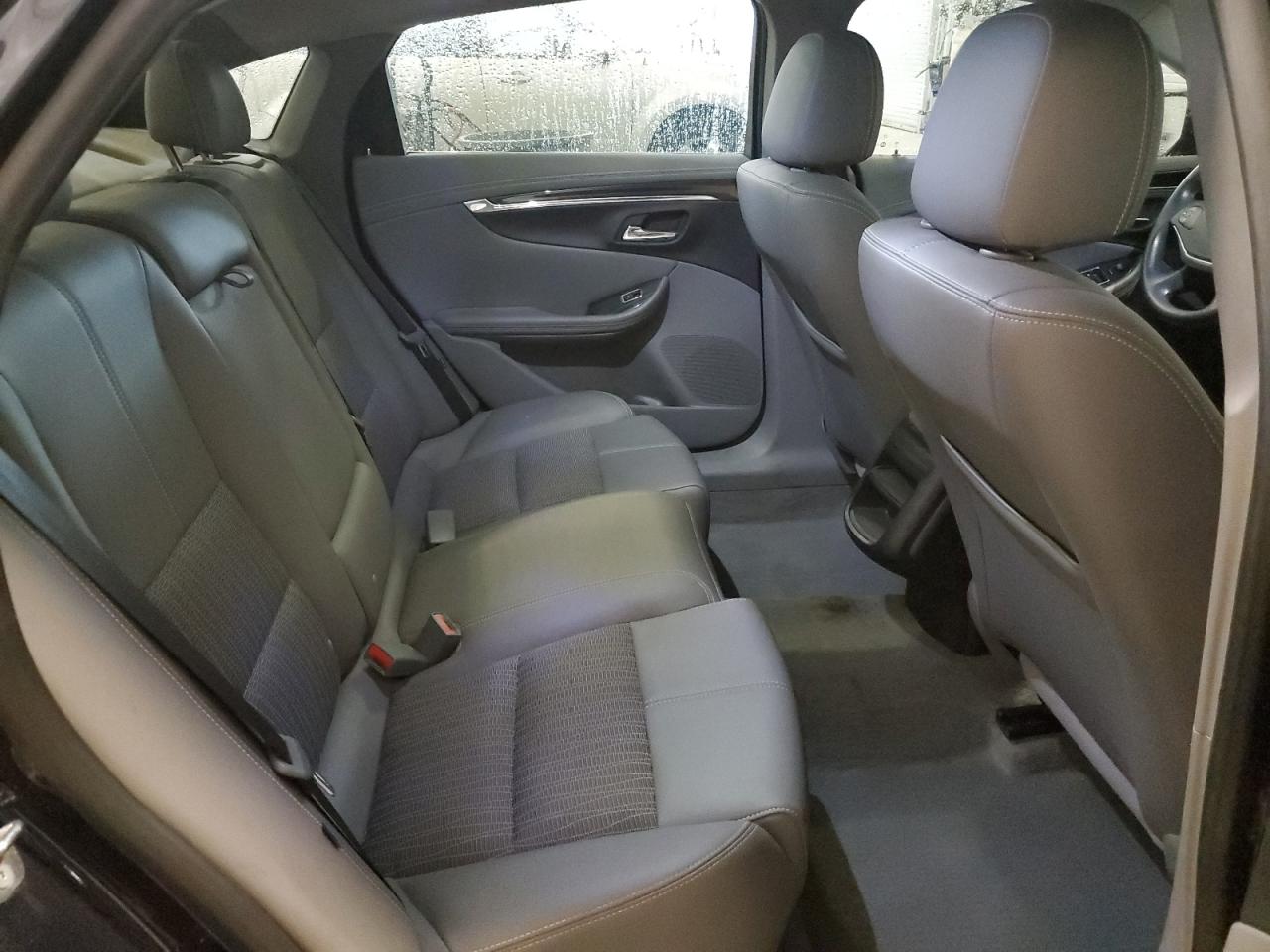 2018 Chevrolet Impala Ls VIN: 2G11Z5SA6J9105820 Lot: 81268485