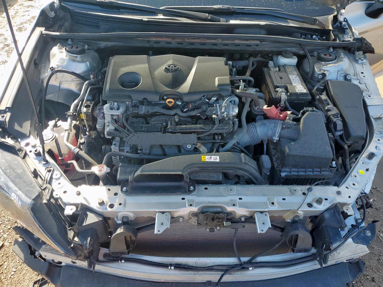 2022 Toyota Camry Se VIN: 4T1T11AK5NU629748 Lot: 83862245