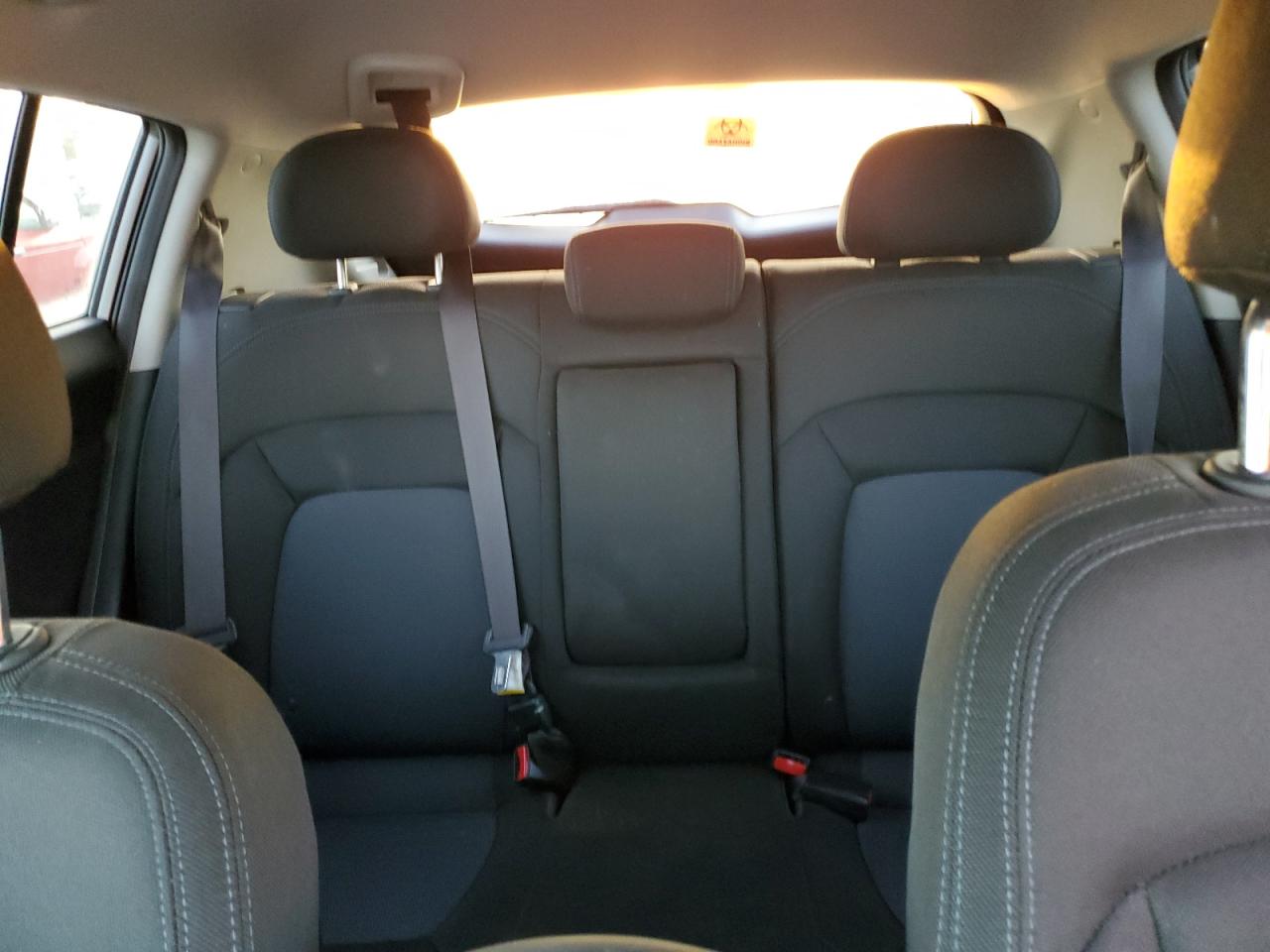2015 Kia Sportage Lx VIN: KNDPBCAC2F7733881 Lot: 80283775