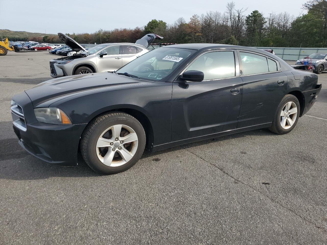 2012 Dodge Charger Se