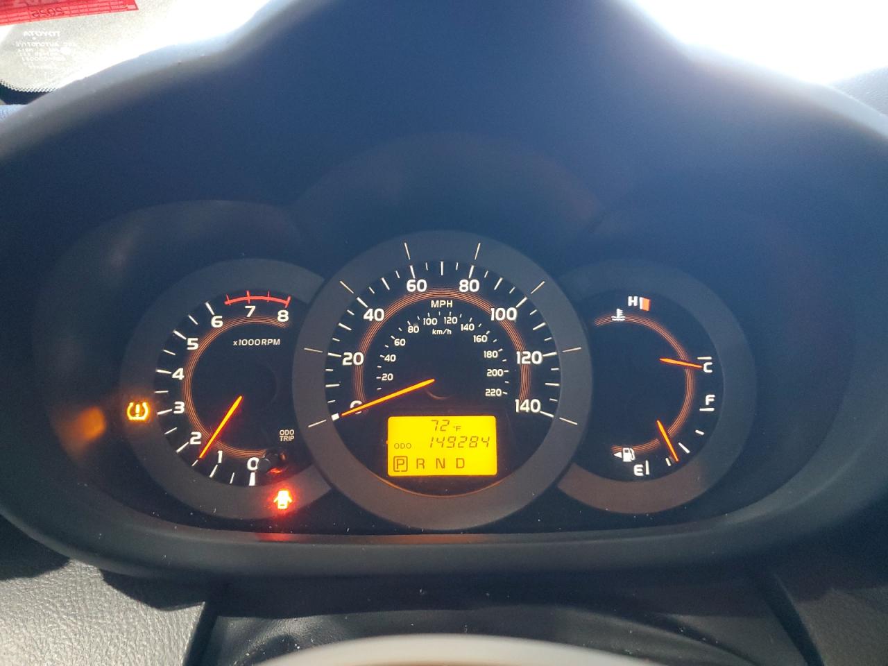 2010 Toyota Rav4 Sport VIN: JTMRF4DV6AD031721 Lot: 81472405