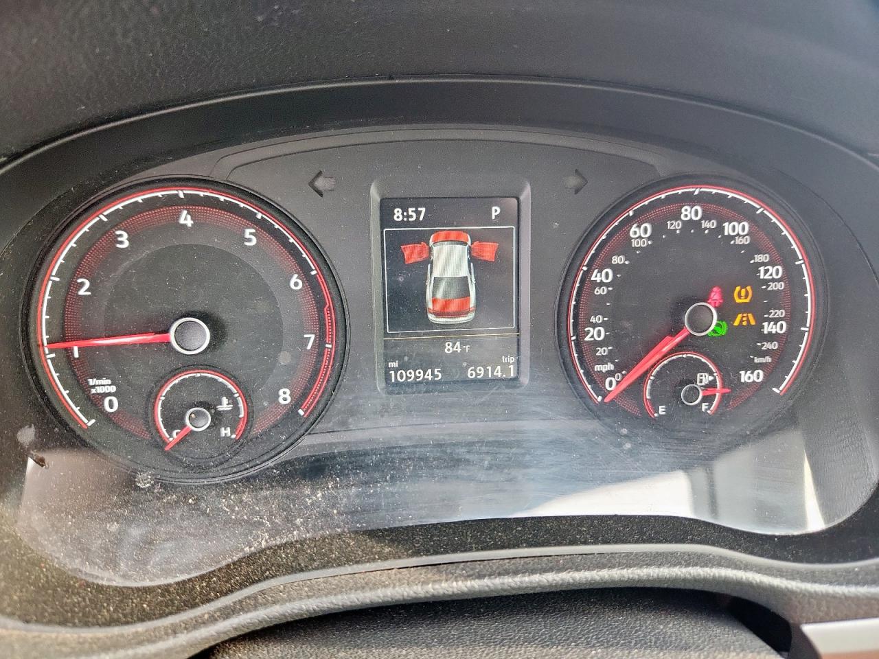 2020 Volkswagen Passat Se VIN: 1VWSA7A39LC014521 Lot: 71745495