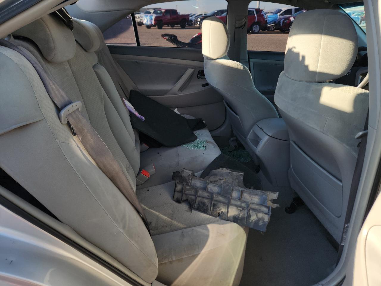 2009 Toyota Camry Base VIN: 4T4BE46K49R118165 Lot: 81101555