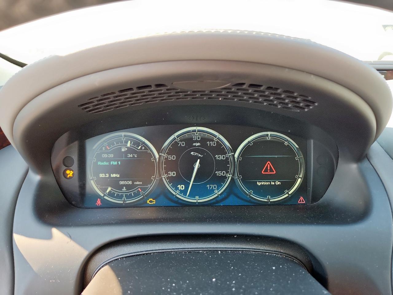 2015 Jaguar Xjl Portfolio VIN: SAJWA2GZ6F8V85802 Lot: 81042165