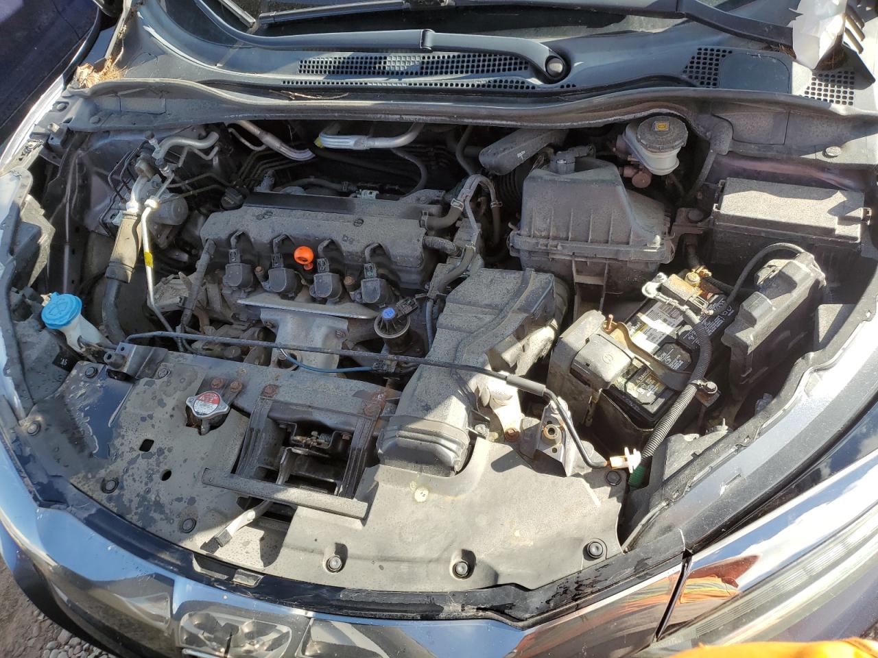 2019 Honda Hr-V Touring VIN: 3CZRU6H98KM712493 Lot: 83754005