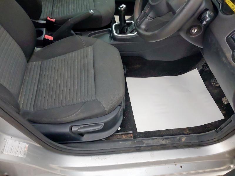 2012 VOLKSWAGEN POLO MATCH 60 