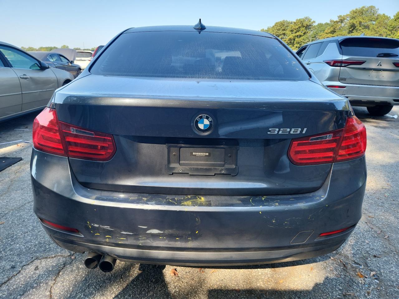 2013 BMW 328 I Sulev VIN: WBA3C1C55DF439261 Lot: 72067335
