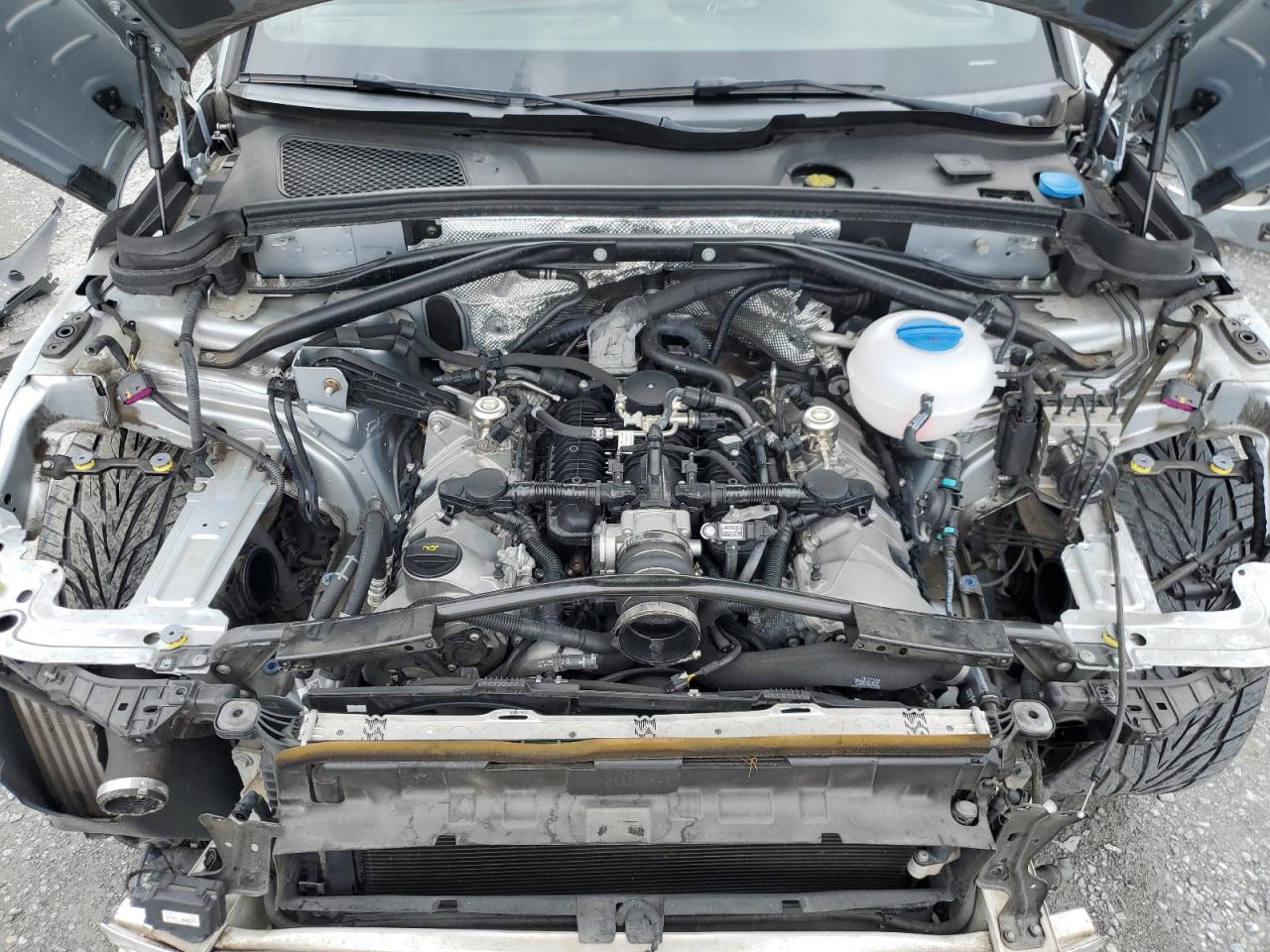 2016 Porsche Macan S VIN: WP1AB2A53GLB47733 Lot: 81629615