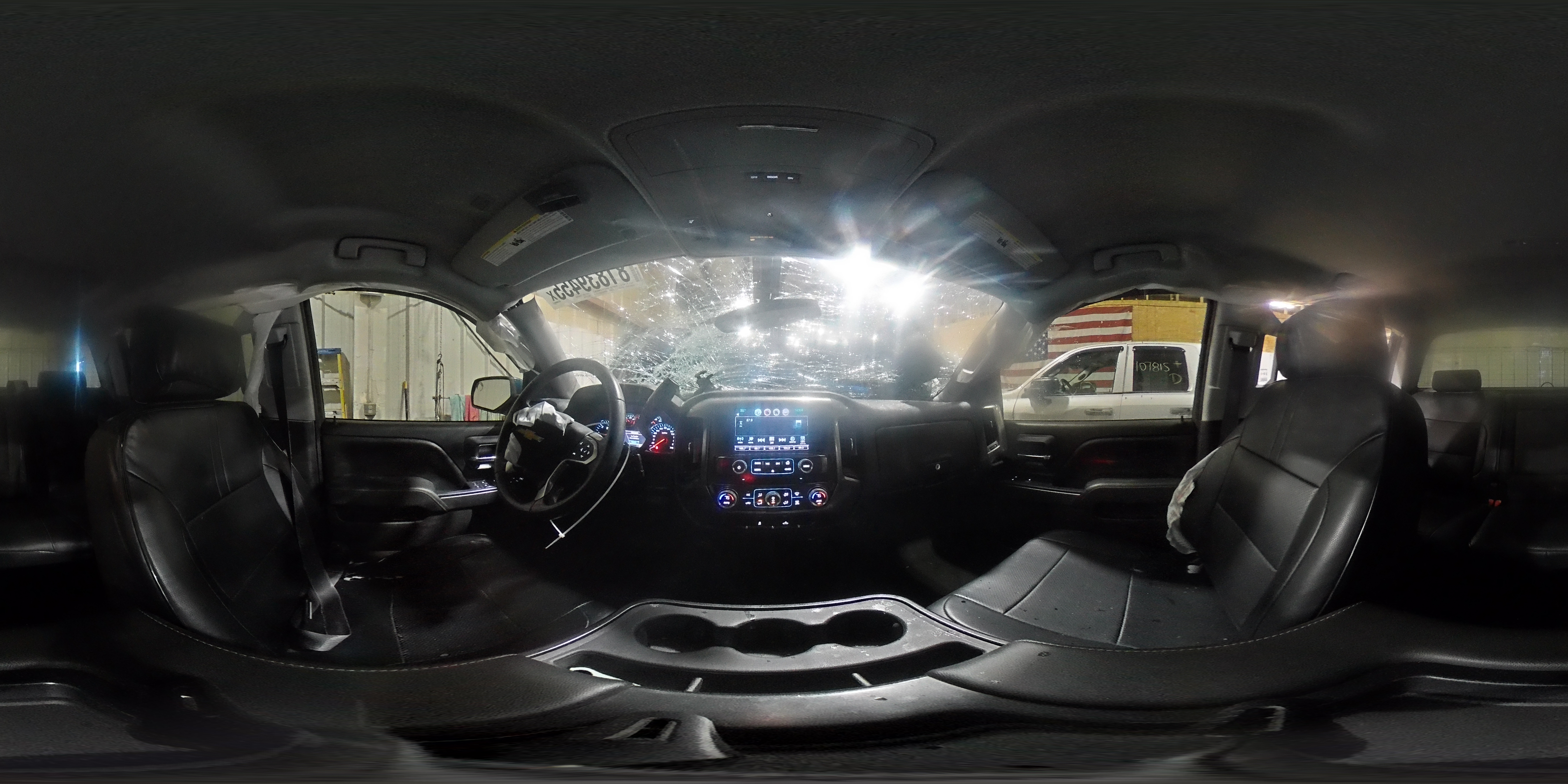 2016 Chevrolet Silverado K1500 Lt VIN: 3GCUKREC4GG221108 Lot: 81839455