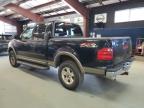 2002 FORD F150 SUPERCREW   for sale at Copart CT - HARTFORD SPRINGFIELD