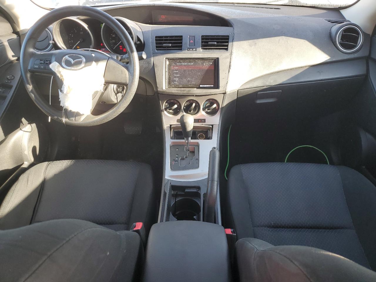 2010 Mazda 3 I VIN: JM1BL1SF4A1106101 Lot: 81817835