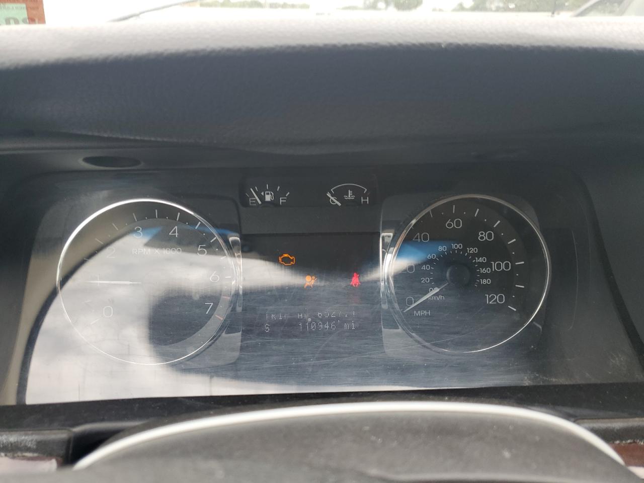 2006 Lincoln Zephyr VIN: 3LNHM26156R643712 Lot: 84608605