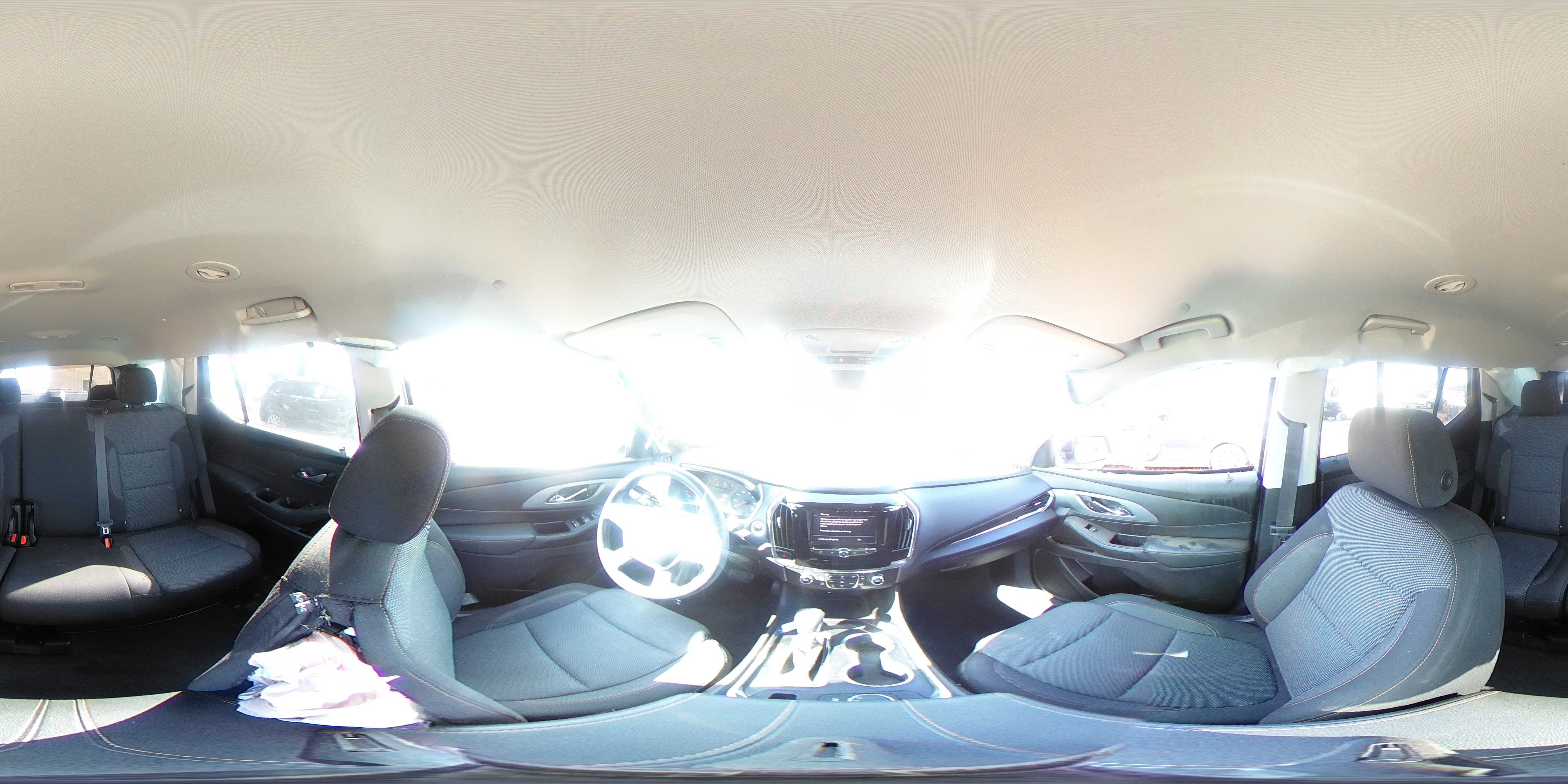 2021 Chevrolet Traverse Ls VIN: 1GNERLKW9MJ196378 Lot: 80686095