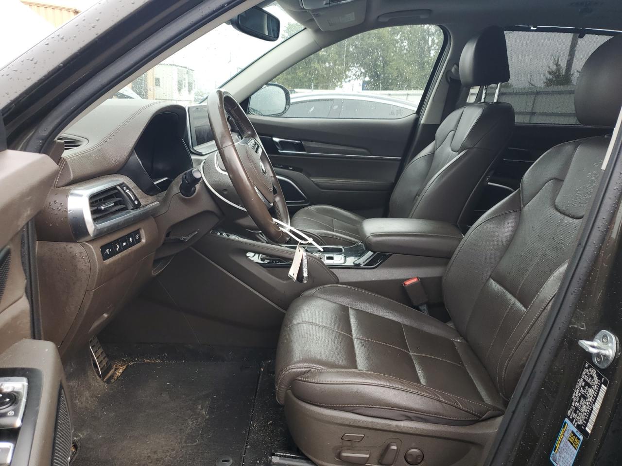 2020 Kia Telluride Sx VIN: 5XYP5DHC9LG059147 Lot: 82029335